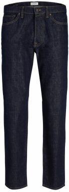 JACK & JONES Džínsy 'CHRIS'  modrá