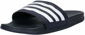 ADIDAS SPORTSWEAR Šľapky 'Adilette'  námornícka modrá / biela