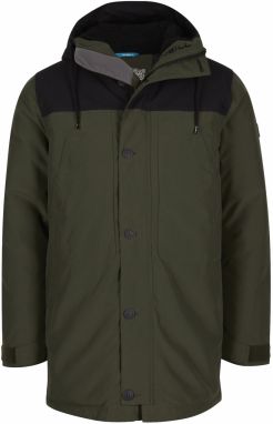 O'NEILL Zimná parka 'Explorer'  olivová / čierna