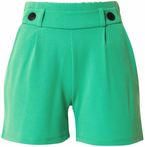 JDY Plisované nohavice 'Geggo'  zelená