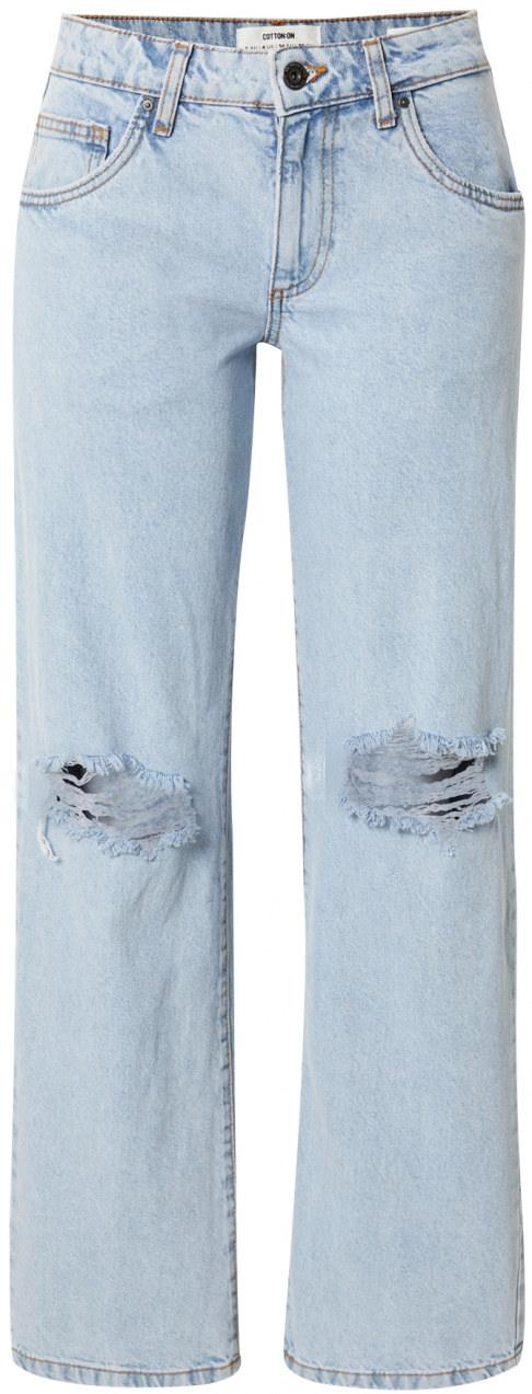 Cotton On Džínsy  modrá denim