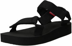 LEVI'S ® Remienkové sandále 'CADYS'  čierna