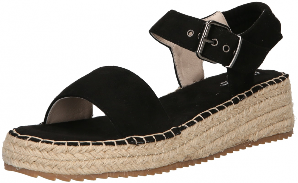 ABOUT YOU Sandále 'Lejla'  čierna