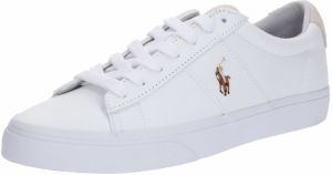 Polo Ralph Lauren Nízke tenisky 'Sayer'  zmiešané farby / biela