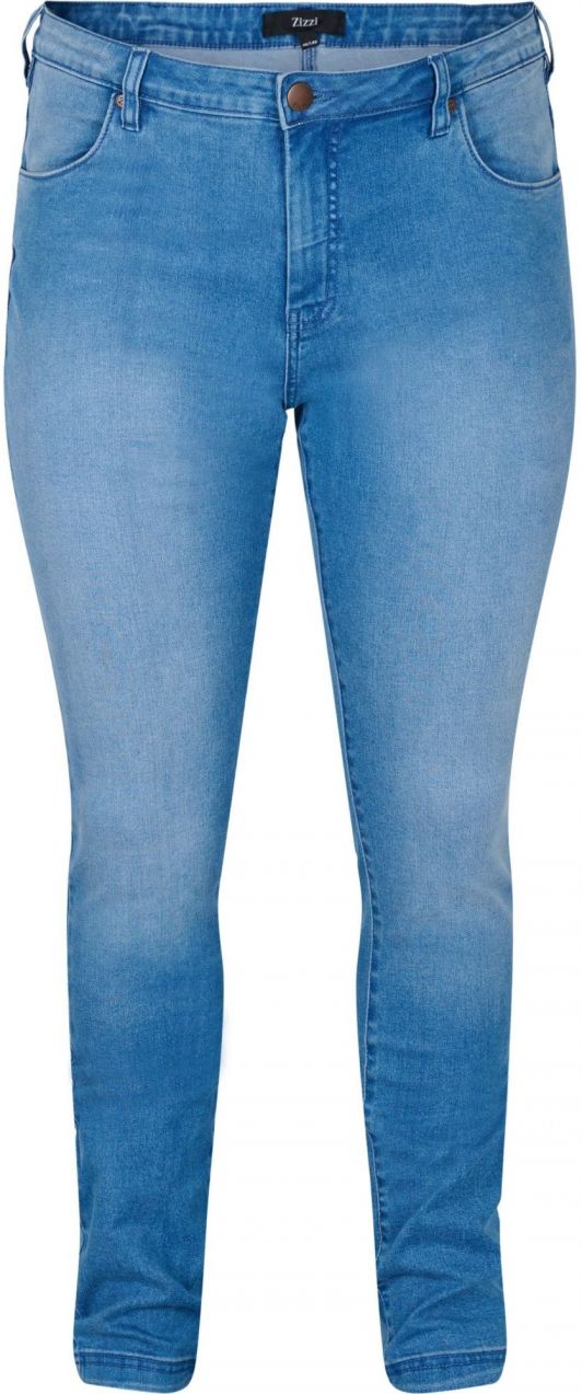 Zizzi Džínsy 'Emily'  modrá denim
