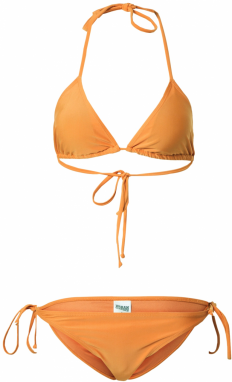 Urban Classics Bikiny  oranžová