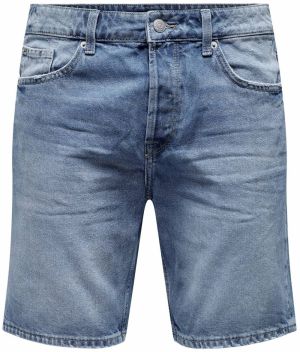 Only & Sons Džínsy 'EDGE'  modrá denim