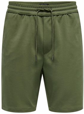 Only & Sons Nohavice 'Linus'  olivová