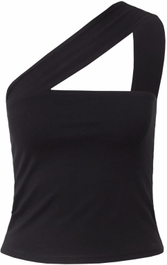 Urban Classics Top  čierna
