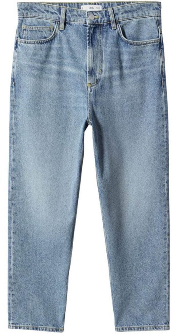 MANGO MAN Džínsy 'Nestor'  modrá denim