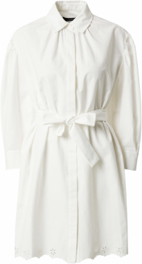 Weekend Max Mara Košeľové šaty 'CORINTO'  biela