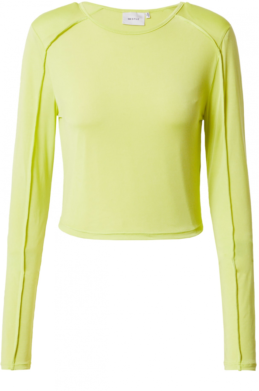 Gestuz Tričko 'Neonah'  žltá