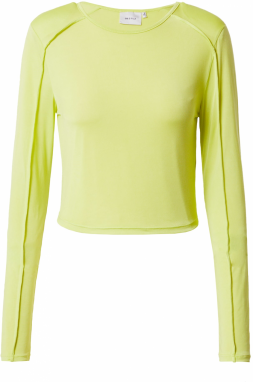 Gestuz Tričko 'Neonah'  žltá