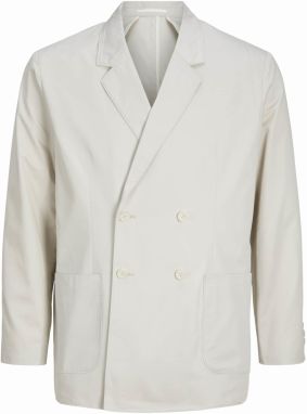 JACK & JONES Sako 'Hank'  krémová