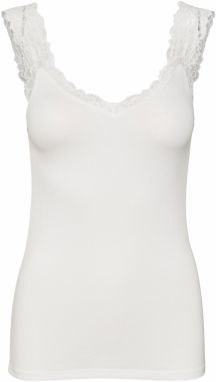 VERO MODA Top 'Rosa'  biela