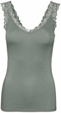 VERO MODA Top 'ROSA'  zelená