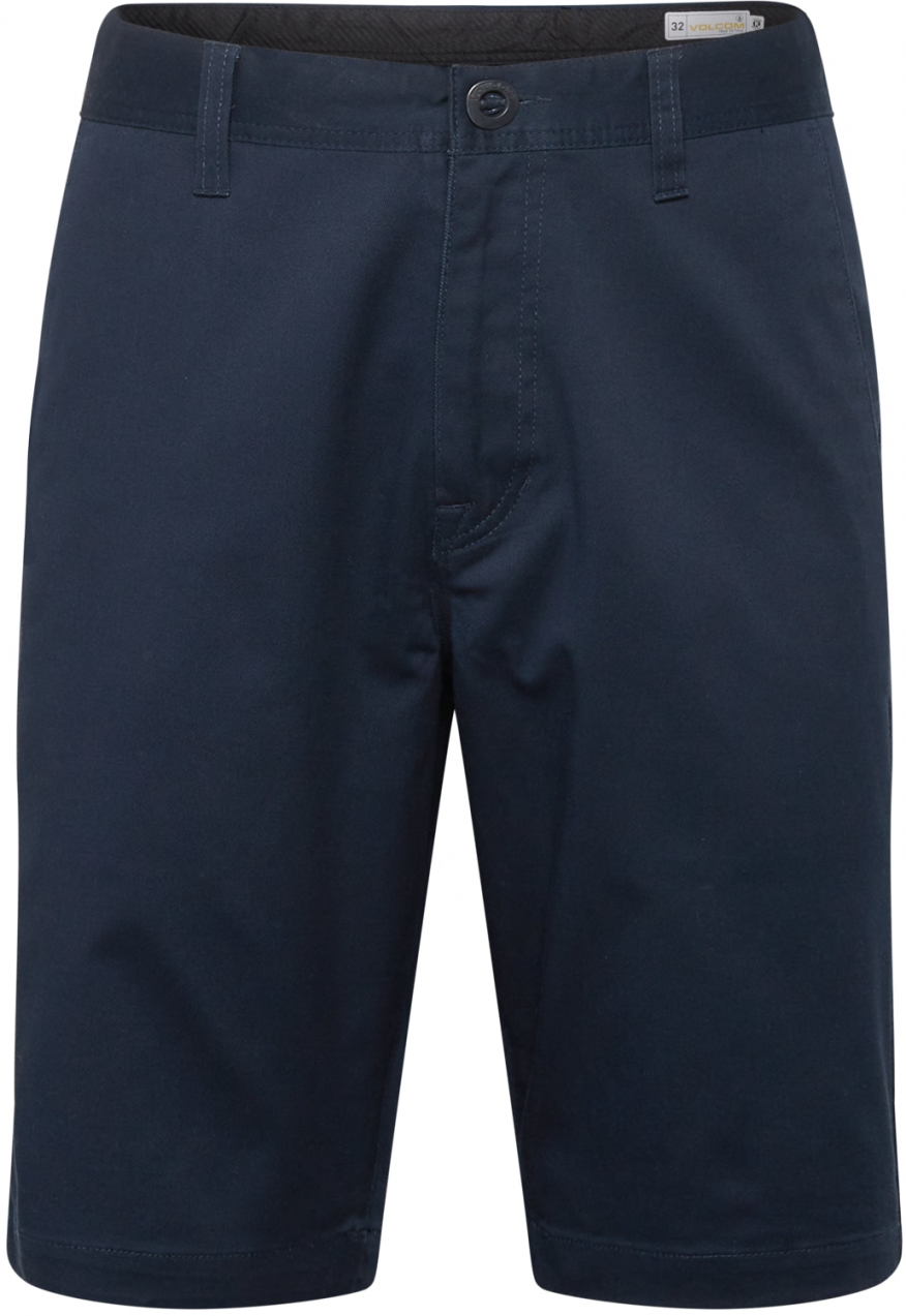 Volcom Chino nohavice  námornícka modrá