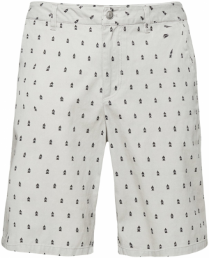 ABOUT YOU Chino nohavice 'Enno'  béžová / čierna