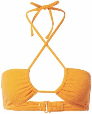 ROXY Bikinový top  oranžová