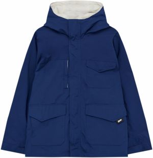 Pull&Bear Prechodná parka  indigo