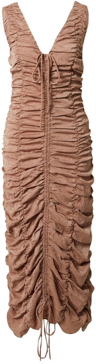 Hosbjerg Šaty 'Jill Vita'  brokátová