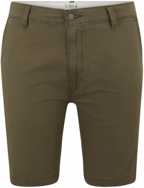 LEVI'S ® Chino nohavice  olivová