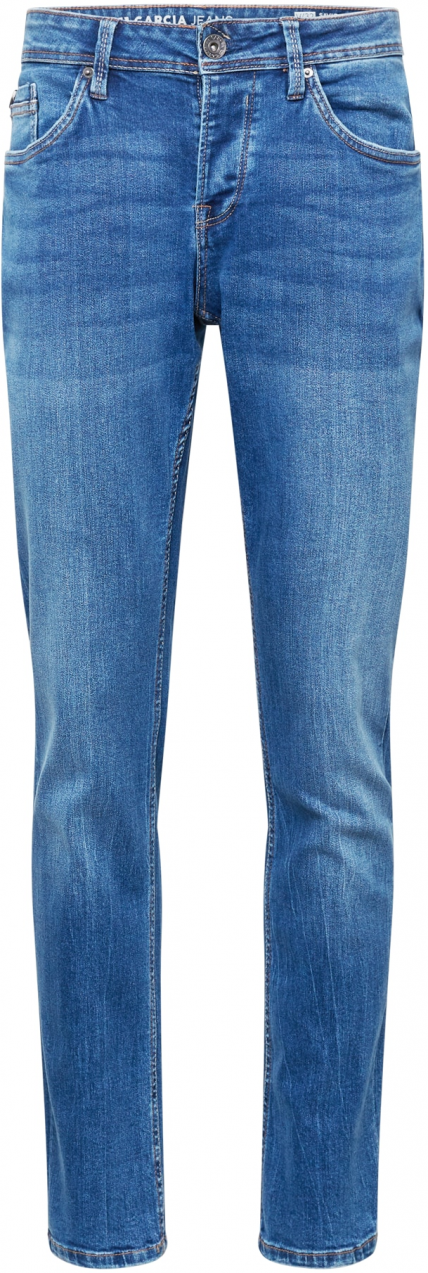 GARCIA Džínsy  modrá denim