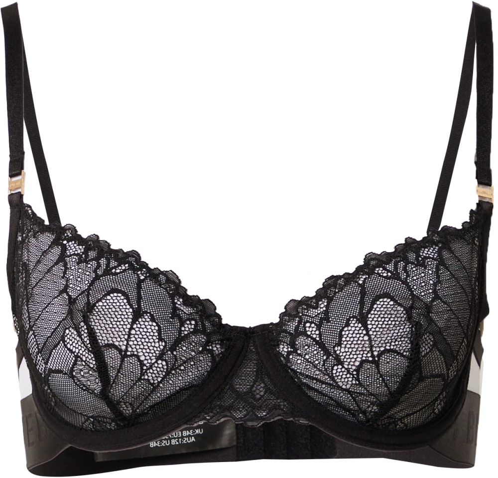 Bluebella Podprsenka 'Tori'  čierna