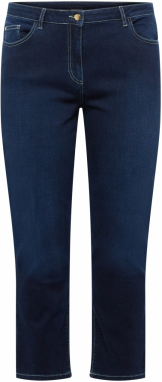 Persona by Marina Rinaldi Džínsy 'ILENIA'  modrá denim