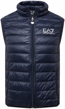 EA7 Emporio Armani Vesta  tmavomodrá / biela