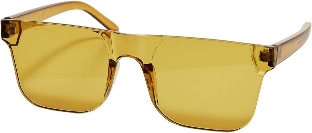 Urban Classics Slnečné okuliare 'Honolulu'  žltá