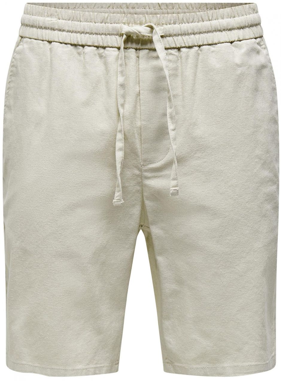 Only & Sons Nohavice 'Linus'  krémová