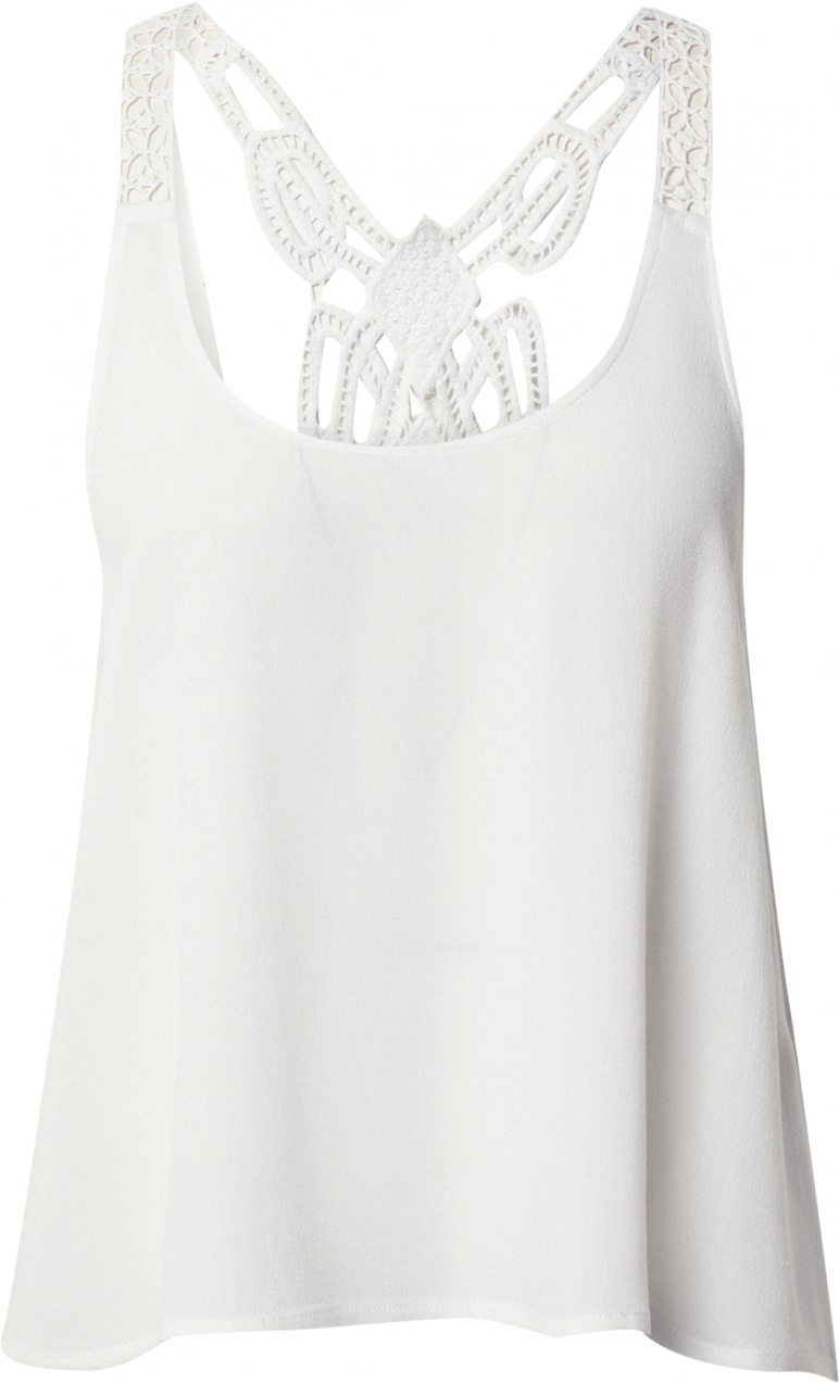 ABOUT YOU Top 'Emilia'  biela