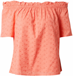 ONLY Blúzka 'SANDY'  oranžová