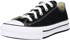 CONVERSE Tenisky  čierna / biela