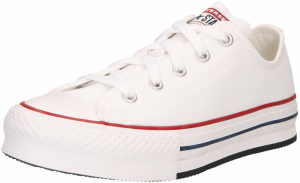 CONVERSE Tenisky  biela