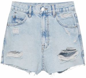 Pull&Bear Džínsy  svetlomodrá