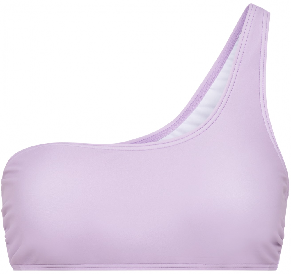 LSCN by LASCANA Bikinový top 'Gina'  pastelovo fialová
