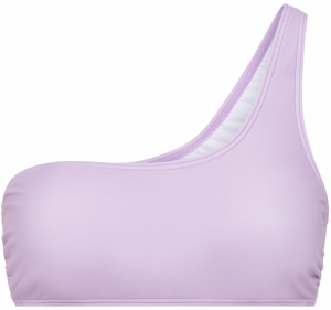 LSCN by LASCANA Bikinový top 'Gina'  pastelovo fialová