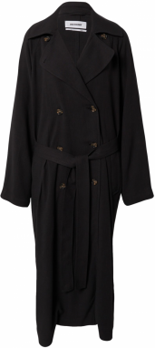 WEEKDAY Letný kabát 'Julie'  antracitová