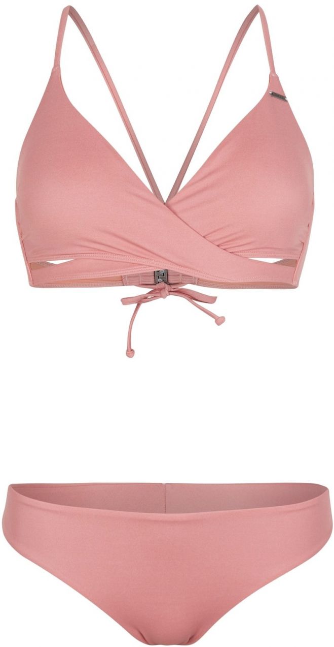 O'NEILL Bikiny 'Baay Maoi'  staroružová