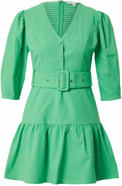 Olivia Rubin Šaty 'ENOLA'  zelená