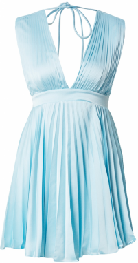 Abercrombie & Fitch Šaty  nebesky modrá