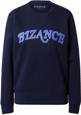 Bizance Paris Mikina 'SOLAN'  modrá