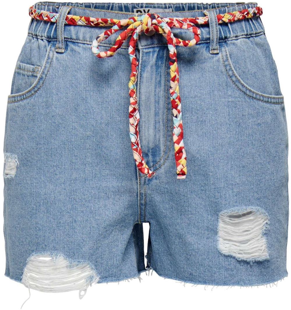 JDY Džínsy 'Zigga'  modrá denim