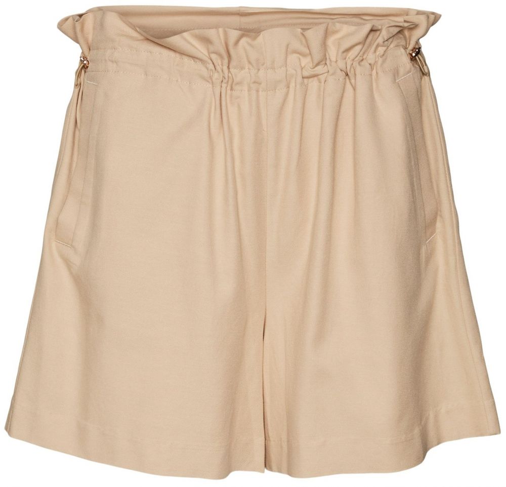 VERO MODA Nohavice 'Kimmie Liba'  béžová
