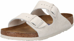 BIRKENSTOCK Šľapky 'Arizona'  biela