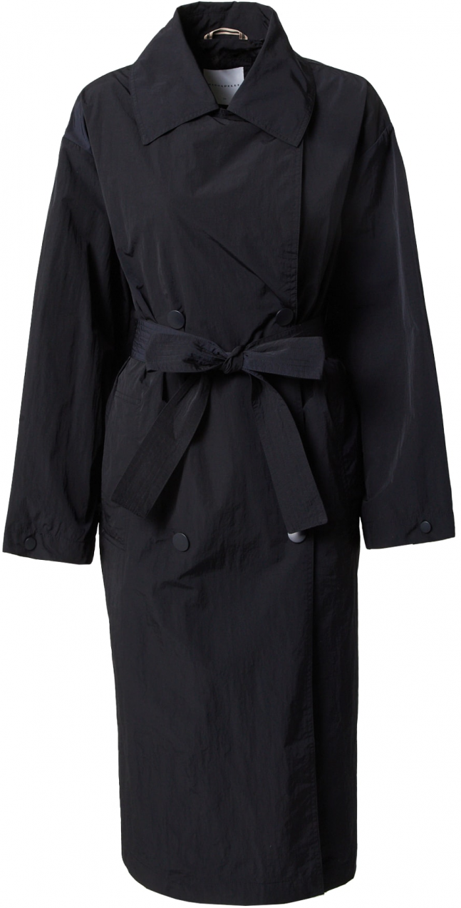 RINO & PELLE Prechodný kabát  námornícka modrá