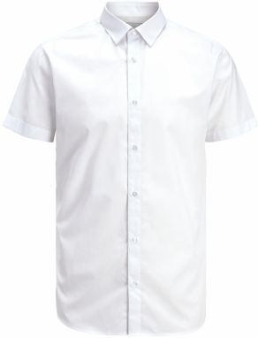 JACK & JONES Košeľa 'JOE'  biela