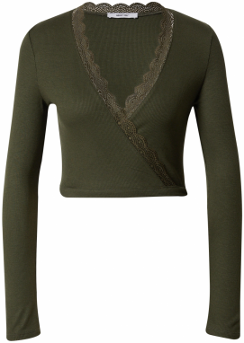 ABOUT YOU Tričko 'Luise'  kaki